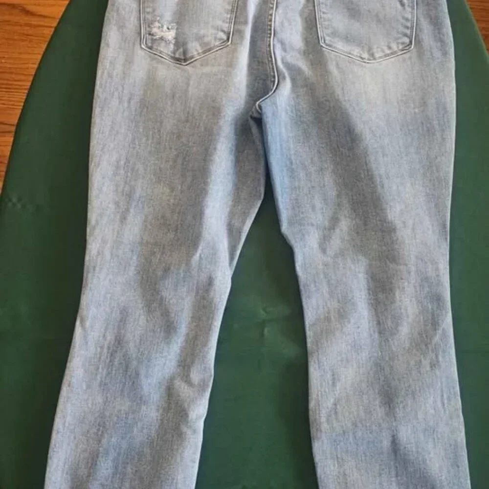 Judy Blue Boyfriend Jean Size 13 - Picture 4 of 7